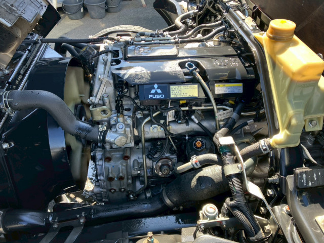 三菱ふそう キャンター 小型 平ボディ TPG-FEB90(102255) 19枚目