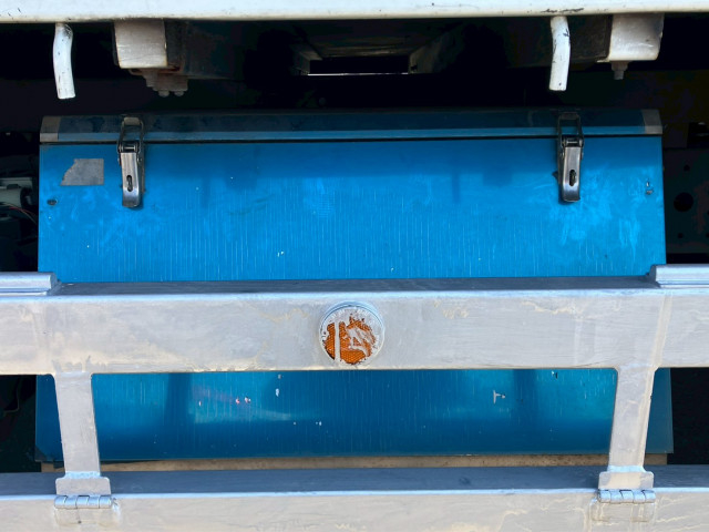 三菱ふそう キャンター 小型 平ボディ TPG-FEB90(102255) 20枚目