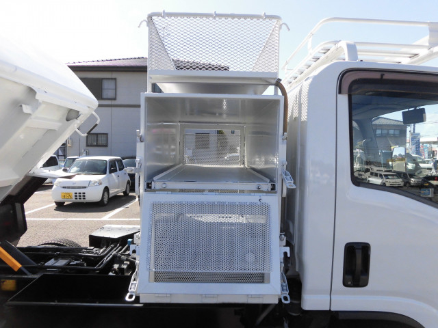 いすゞ エルフ 小型 塵芥車（プレス式） TPG=NMR85N(102254) 23枚目