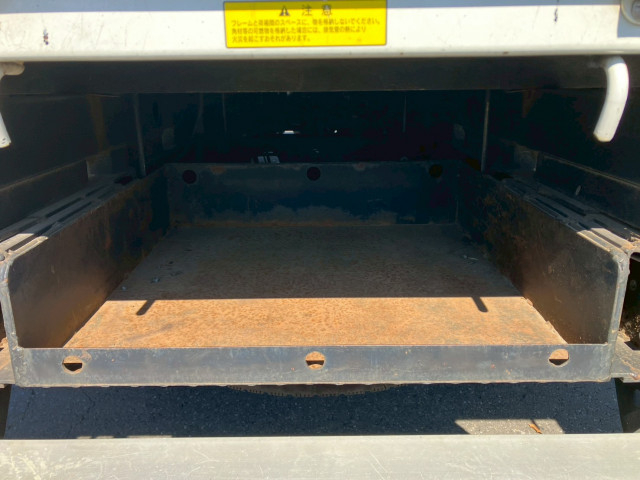 三菱ふそう キャンター 小型 平ボディ TPG-FEB90(102255) 21枚目