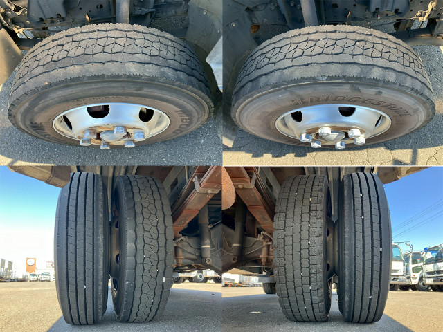 三菱ふそう キャンター 小型 平ボディ TPG-FEB90(102255) 25枚目