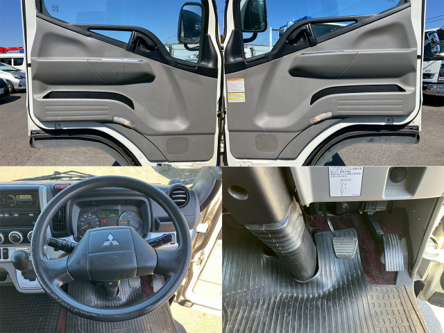 三菱ふそう キャンター 小型 平ボディ TPG-FEB90(102255) 29枚目