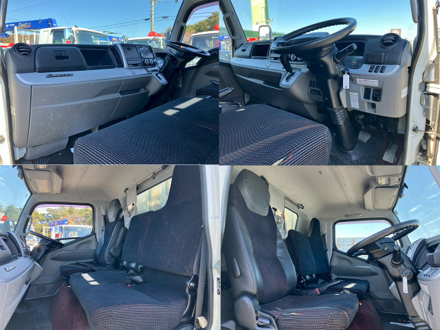 三菱ふそう キャンター 小型 平ボディ TPG-FEB90(102255) 30枚目