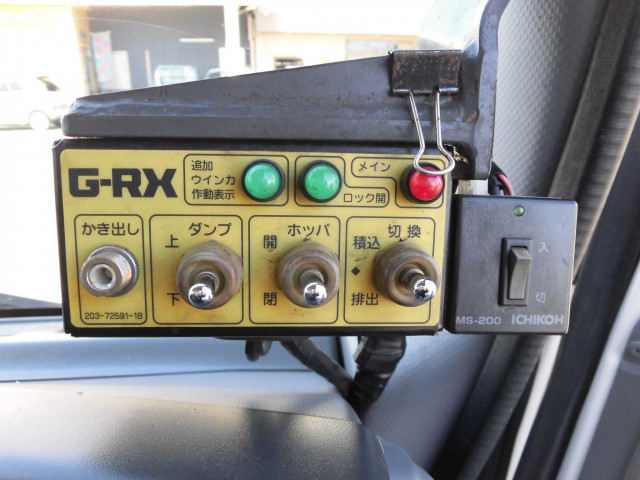 いすゞ エルフ 小型 塵芥車（プレス式） TPG=NMR85N(102254) 39枚目