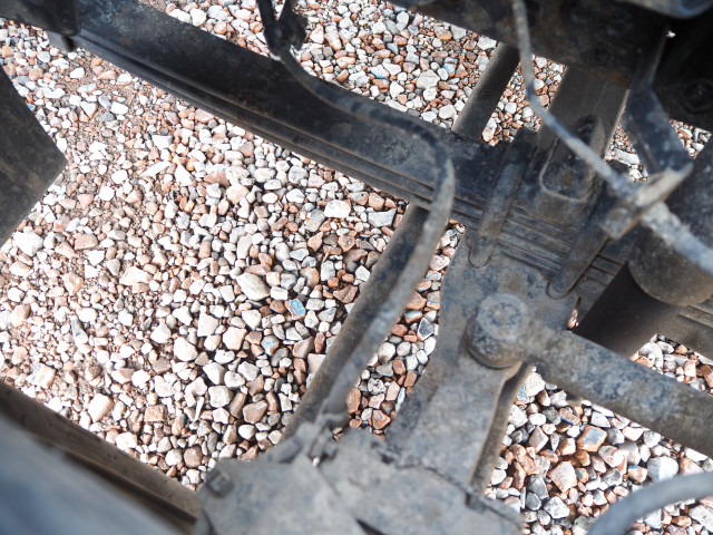 いすゞ フォワード 増トン 平ボディ（クレーン付） LPG-FTR90S2(102258) 19枚目