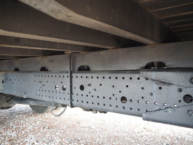 いすゞ フォワード 増トン 平ボディ（クレーン付） LPG-FTR90S2(102258) 23枚目