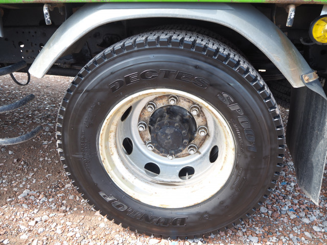 いすゞ フォワード 増トン 平ボディ（クレーン付） LPG-FTR90S2(102258) 30枚目