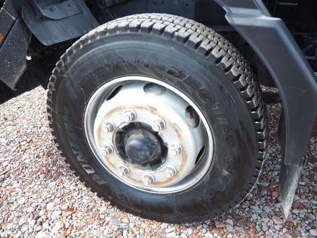 いすゞ フォワード 増トン 平ボディ（クレーン付） LPG-FTR90S2(102258) 36枚目