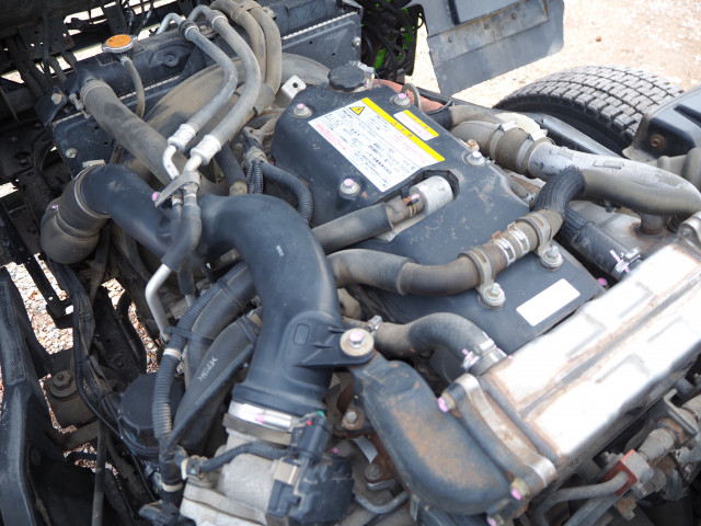 いすゞ フォワード 増トン 平ボディ（クレーン付） LPG-FTR90S2(102258) 37枚目