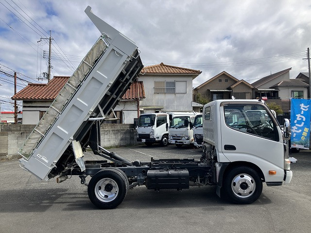 トヨタ ダイナ 小型 土砂ダンプ TKG-XZU620D(102259) 5枚目