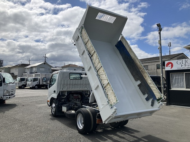 トヨタ ダイナ 小型 土砂ダンプ TKG-XZU620D(102259) 6枚目