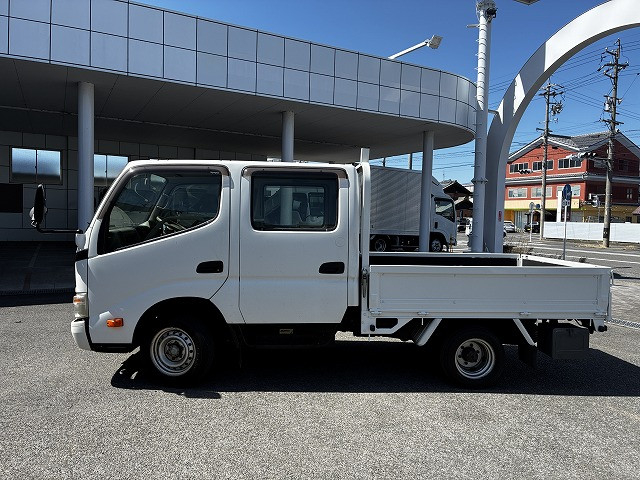 トヨタ ダイナ 小型 Wキャブ ABF-TRY230(102260) 4枚目