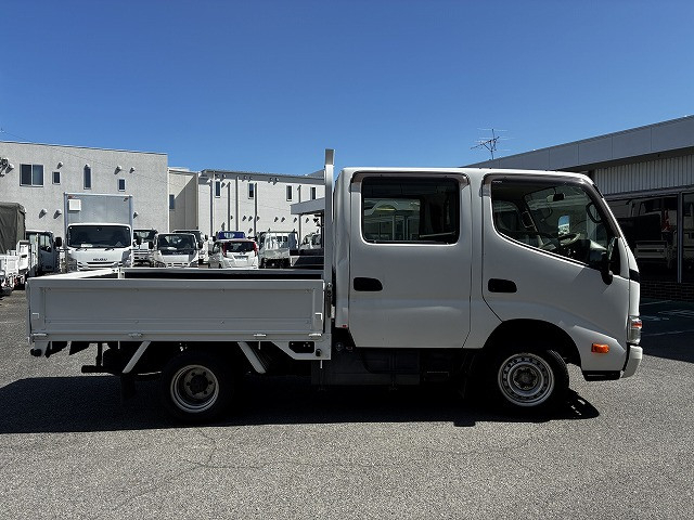 トヨタ ダイナ 小型 Wキャブ ABF-TRY230(102260) 5枚目