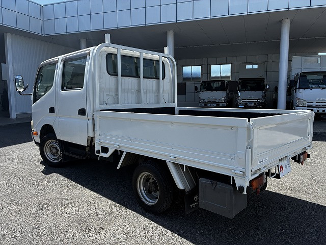 トヨタ ダイナ 小型 Wキャブ ABF-TRY230(102260) 6枚目