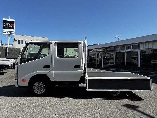トヨタ ダイナ 小型 Wキャブ ABF-TRY230(102260) 11枚目