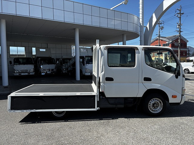 トヨタ ダイナ 小型 Wキャブ ABF-TRY230(102260) 12枚目
