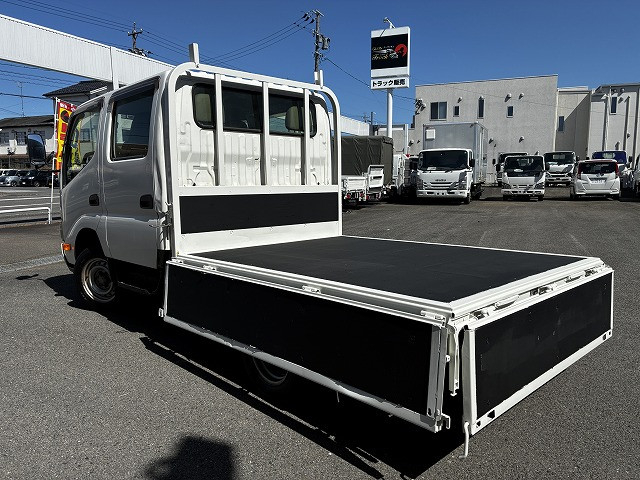 トヨタ ダイナ 小型 Wキャブ ABF-TRY230(102260) 13枚目