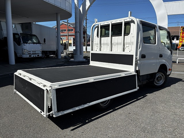 トヨタ ダイナ 小型 Wキャブ ABF-TRY230(102260) 15枚目