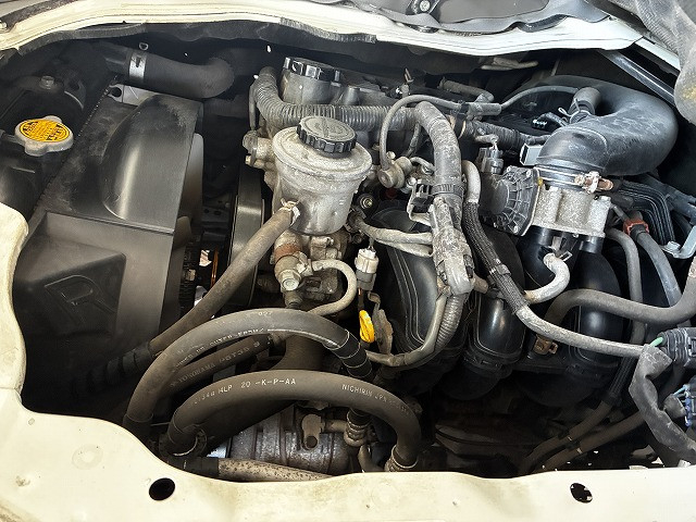 トヨタ ダイナ 小型 Wキャブ ABF-TRY230(102260) 19枚目