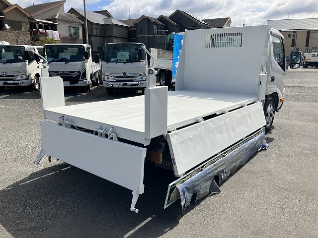 トヨタ ダイナ 小型 土砂ダンプ TKG-XZU620D(102259) 22枚目