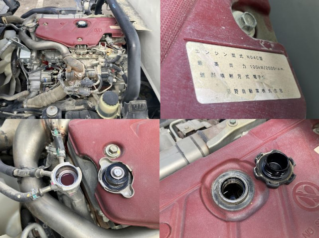 トヨタ ダイナ 小型 土砂ダンプ TKG-XZU620D(102259) 23枚目