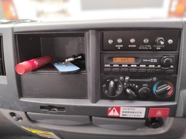 いすゞ エルフ 小型 高所作業車 TKG-NKR85AN(102261) 10枚目