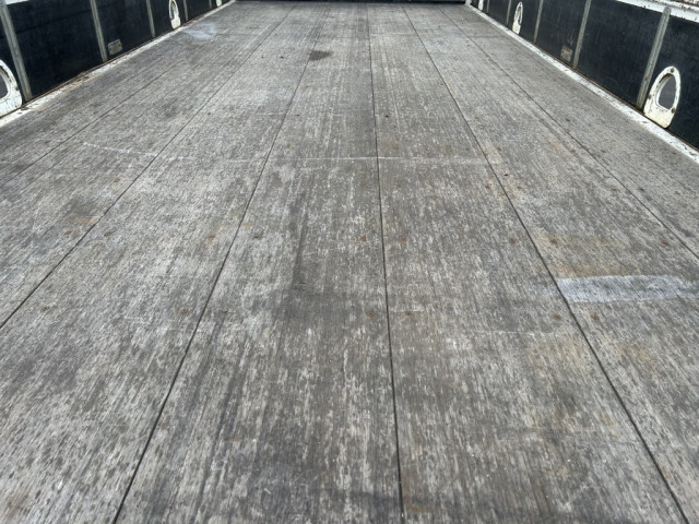 日野 レンジャー 中型 平ボディ（クレーン付） TKG-FC9JKAP(102262) 12枚目