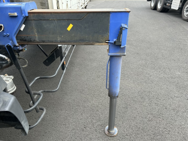 日野 レンジャー 中型 平ボディ（クレーン付） TKG-FC9JKAP(102262) 19枚目