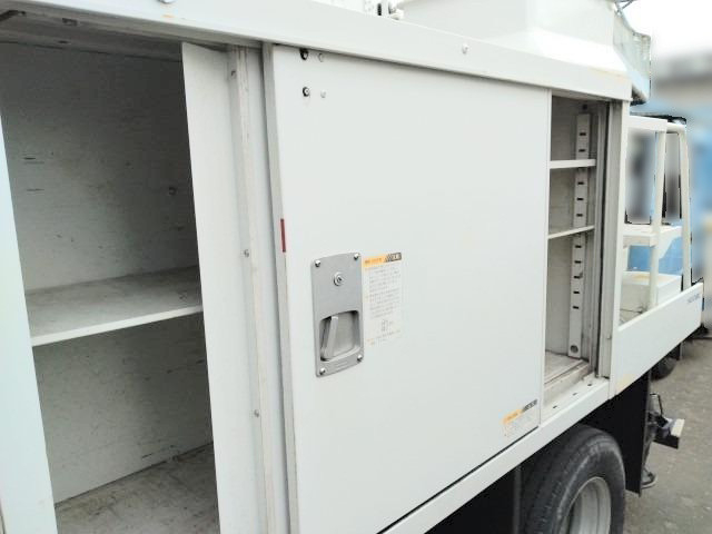 いすゞ エルフ 小型 高所作業車 TKG-NKR85AN(102261) 22枚目