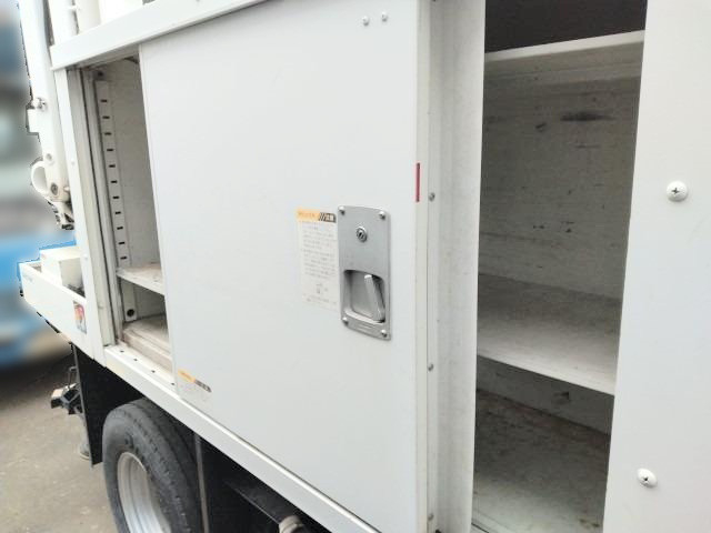 いすゞ エルフ 小型 高所作業車 TKG-NKR85AN(102261) 25枚目