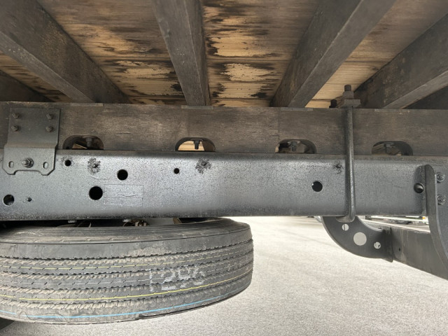 日野 レンジャー 中型 平ボディ（クレーン付） TKG-FC9JKAP(102262) 24枚目