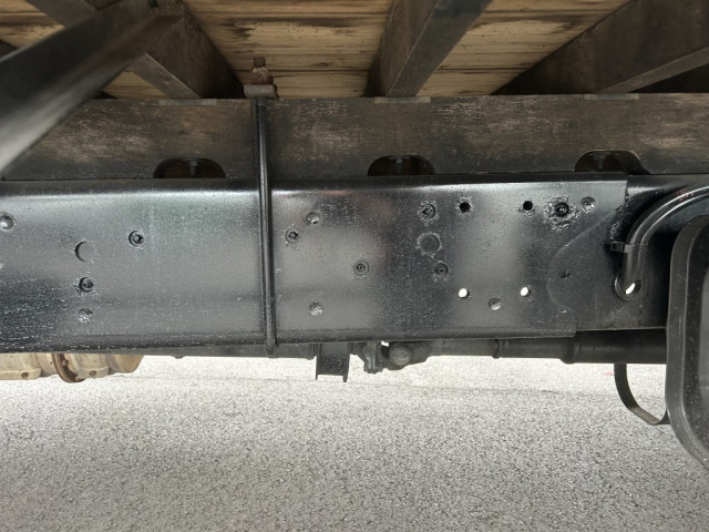 日野 レンジャー 中型 平ボディ（クレーン付） TKG-FC9JKAP(102262) 25枚目