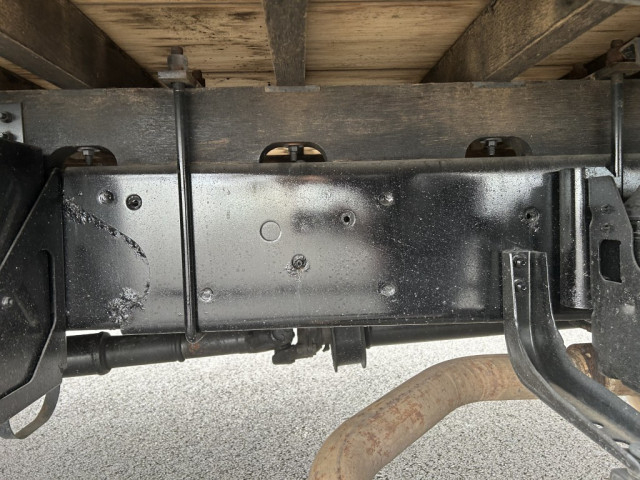 日野 レンジャー 中型 平ボディ（クレーン付） TKG-FC9JKAP(102262) 27枚目