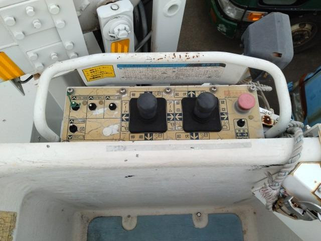 いすゞ エルフ 小型 高所作業車 TKG-NKR85AN(102261) 29枚目