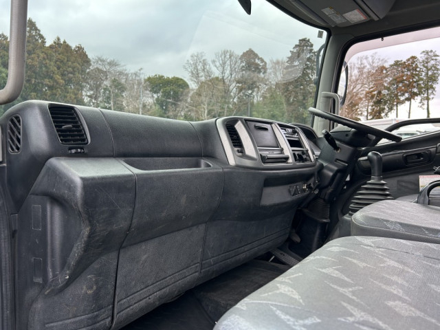 日野 レンジャー 中型 平ボディ（クレーン付） TKG-FC9JKAP(102262) 37枚目