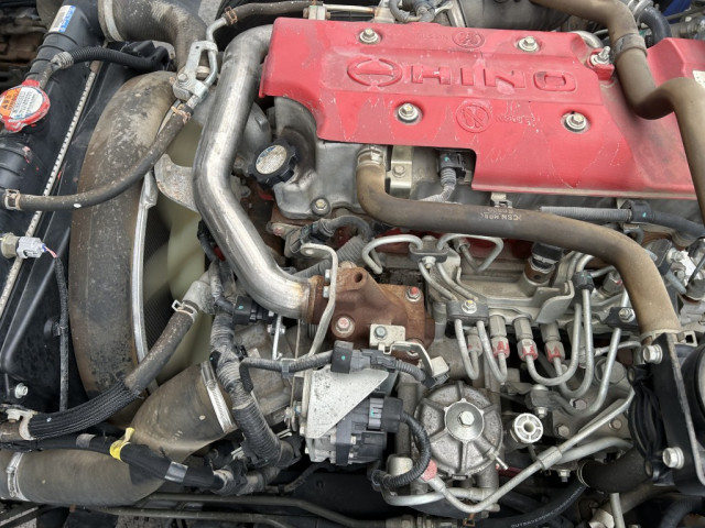 日野 レンジャー 中型 平ボディ（クレーン付） TKG-FC9JKAP(102262) 40枚目