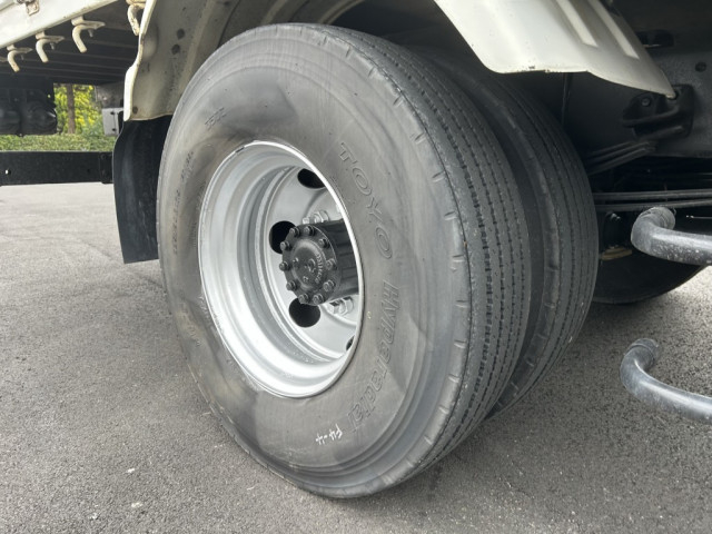 日野 レンジャー 中型 平ボディ（クレーン付） TKG-FC9JKAP(102262) 45枚目