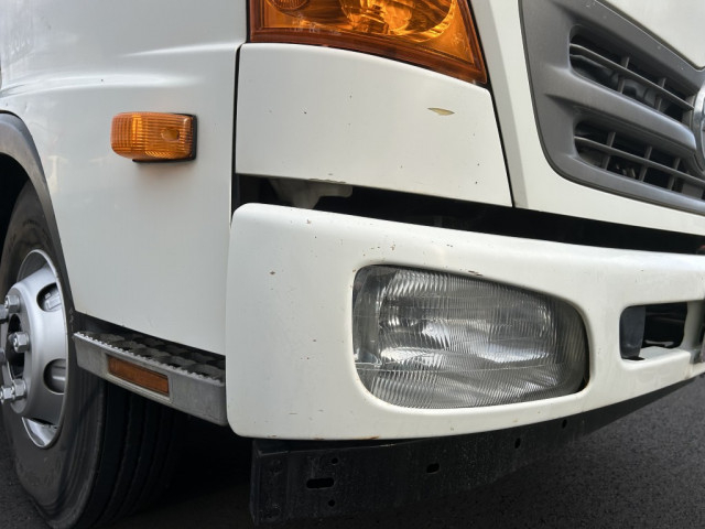 日野 レンジャー 中型 平ボディ（クレーン付） TKG-FC9JKAP(102262) 47枚目