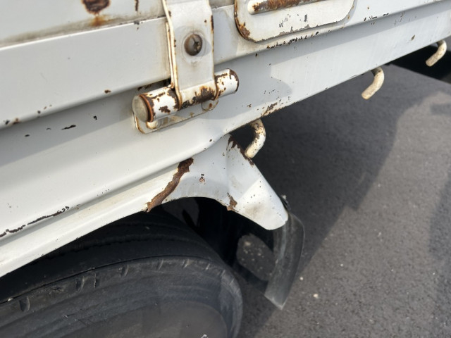 日野 レンジャー 中型 平ボディ（クレーン付） TKG-FC9JKAP(102262) 50枚目