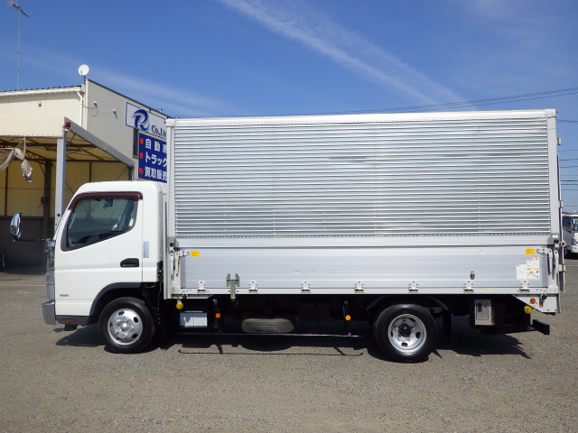 Mitsubishi Fuso canter Small Wing body TKG-FEB50(102263) 3枚目