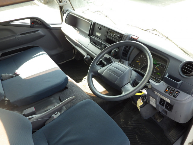 Mitsubishi Fuso canter Small Wing body TKG-FEB50(102263) 6枚目