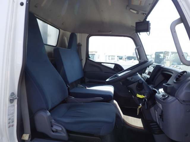 Mitsubishi Fuso canter Small Wing body TKG-FEB50(102263) 7枚目