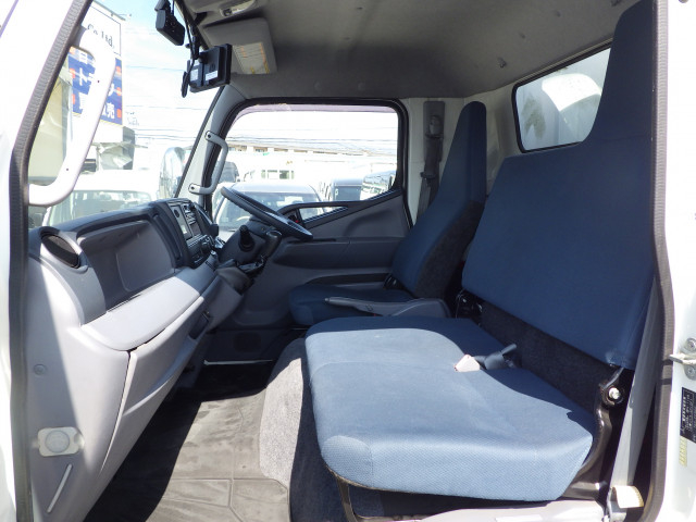 Mitsubishi Fuso canter Small Wing body TKG-FEB50(102263) 8枚目