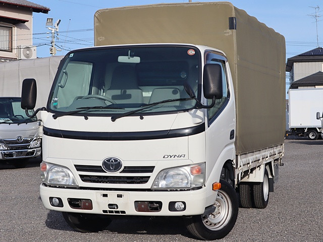 トヨタ ダイナ 小型 平ボディ ABF-TRY230(102264) 1枚目