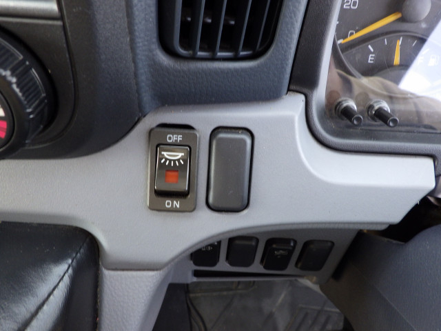 Mitsubishi Fuso canter Small Wing body TKG-FEB50(102263) 10枚目