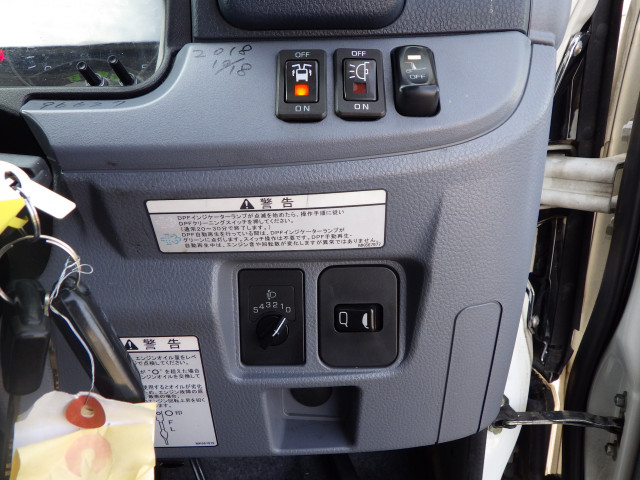 Mitsubishi Fuso canter Small Wing body TKG-FEB50(102263) 12枚目