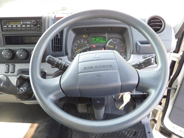 Mitsubishi Fuso canter Small Wing body TKG-FEB50(102263) 14枚目