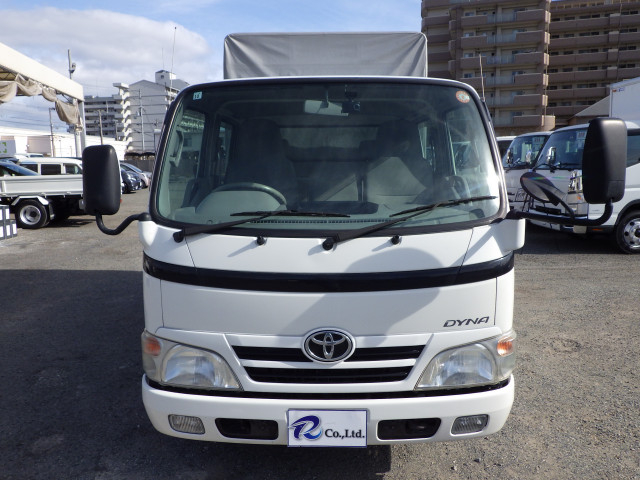 トヨタ ダイナ 小型 Wキャブ ADF-KDY231(102265) 4枚目