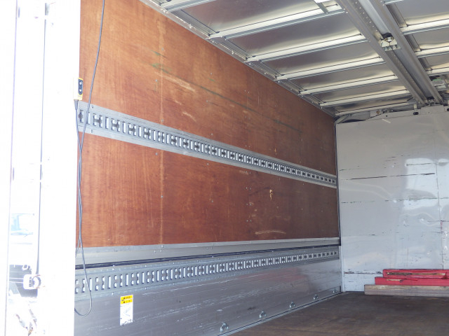 Mitsubishi Fuso canter Small Wing body TKG-FEB50(102263) 18枚目