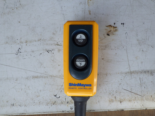 Mitsubishi Fuso canter Small Wing body TKG-FEB50(102263) 19枚目